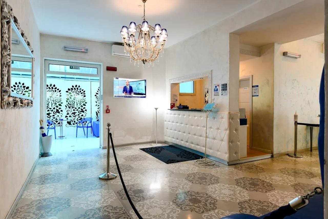 ***  Hotel Boutique Blumarin Lido di Jesolo Itálie
