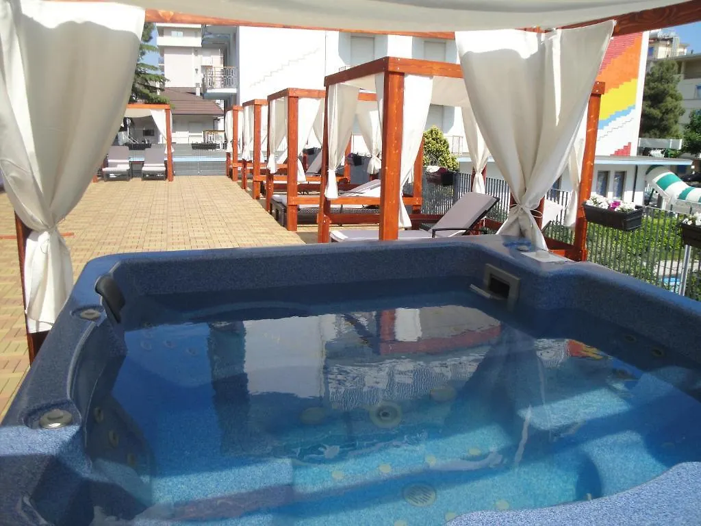 Hotel Boutique Blumarin Lido di Jesolo 3*,